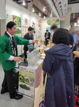 【FOODEX】活動報告ニューストピックス掲載写真①.jpg