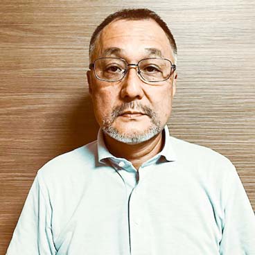 松川 剛 氏