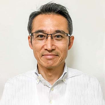水野　政義 氏
