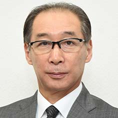 瀬尾　潔 氏